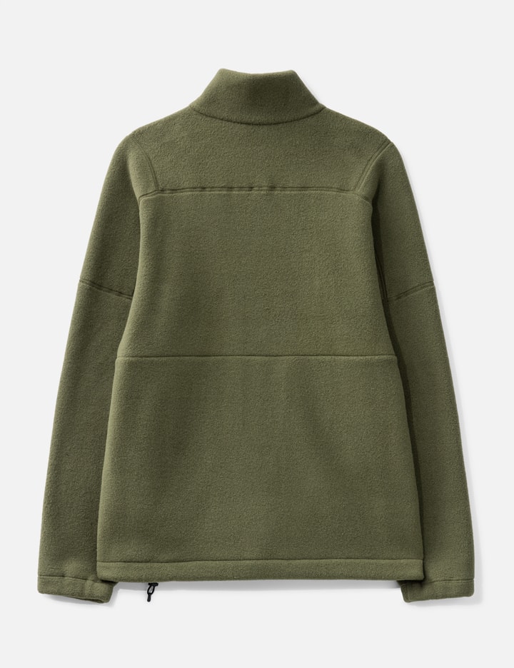 66°north Esja Fleece Jacket In Green