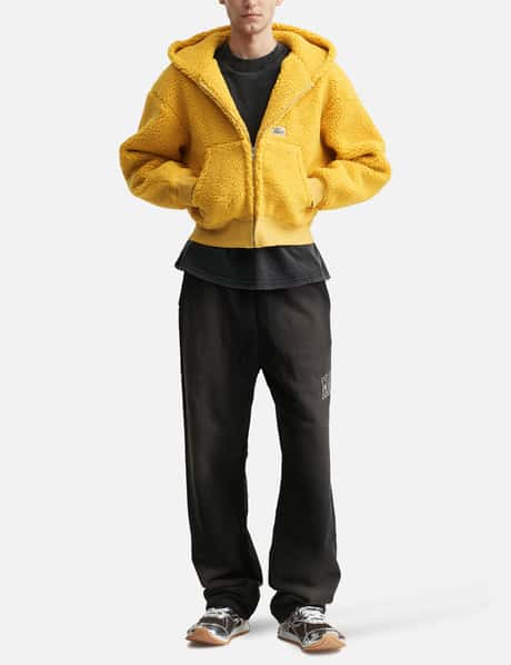 Sunbeam Fleece Zip Up Hoodie view 14