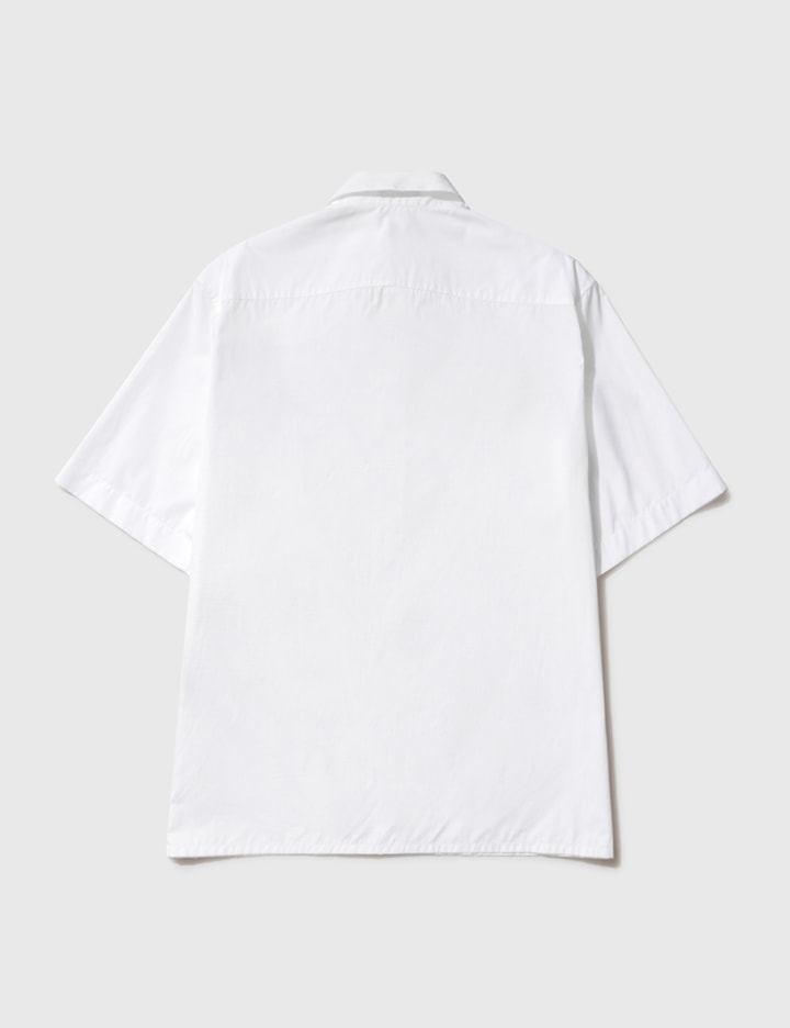 Dior x Jordan Brand White Shirt Placeholder Image