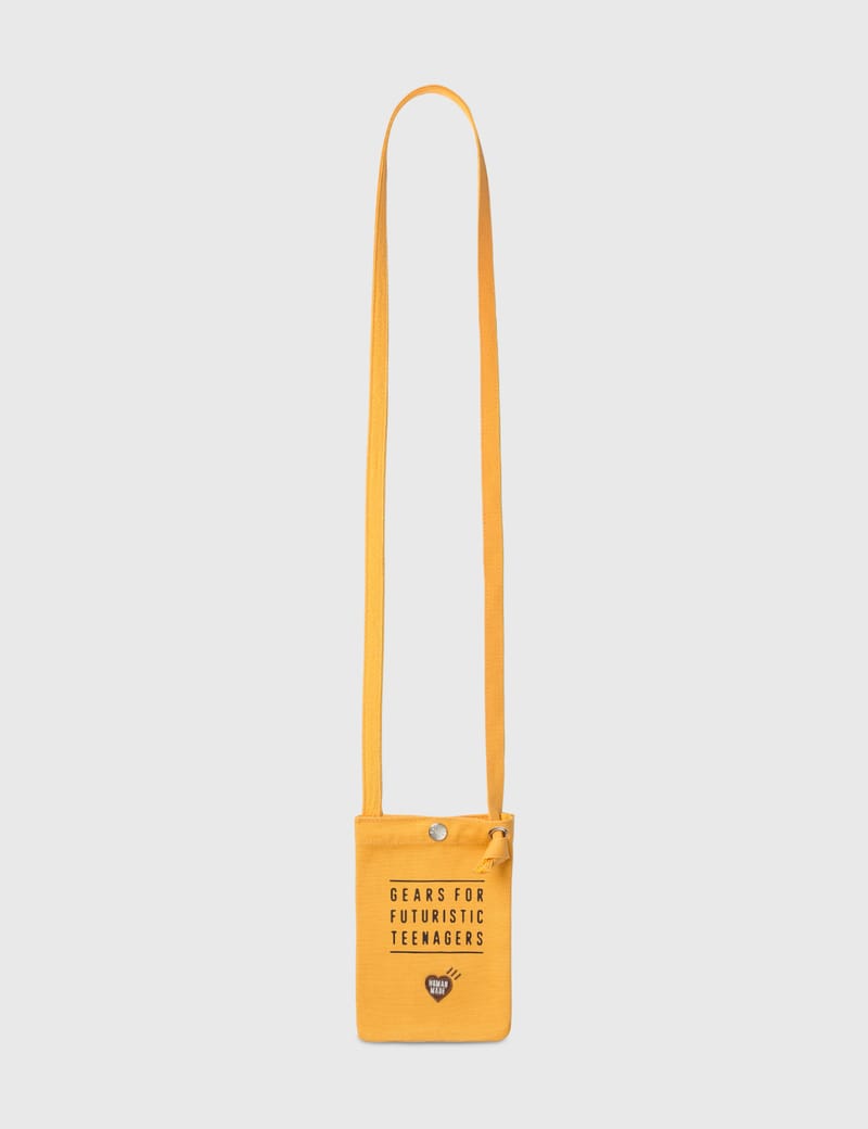 human made mini shoulder bag