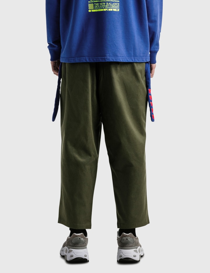 Salehe Bembury X New Balance Logo Sweatpants Placeholder Image