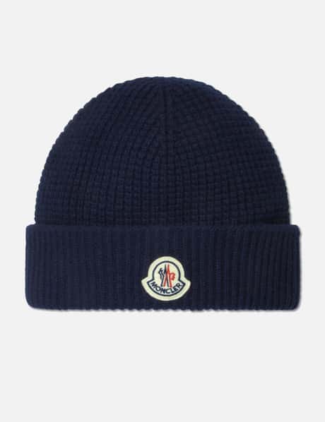 Moncler WOOL & CASHMERE BEANIE