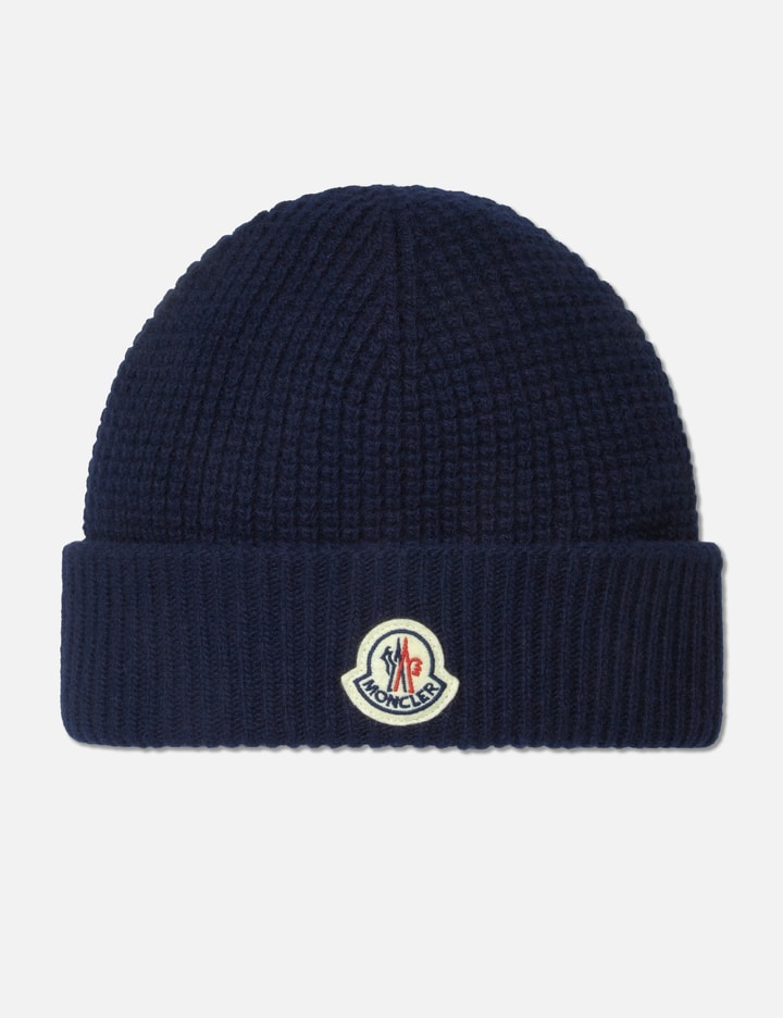 WOOL & CASHMERE BEANIE Placeholder Image