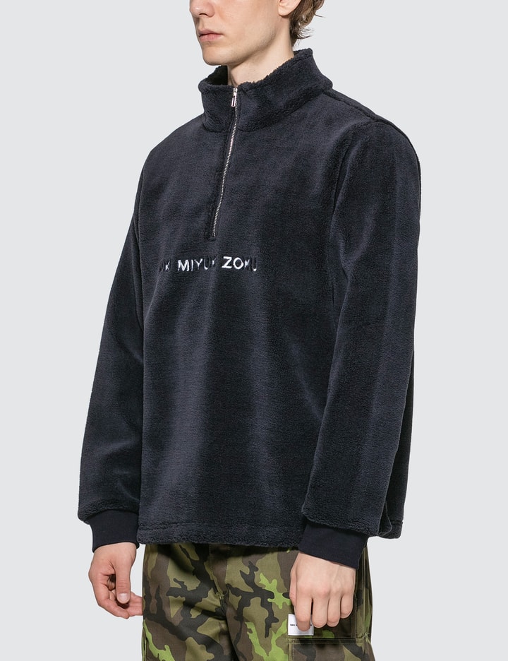 Sherpa Quarter Zip Pullover Placeholder Image