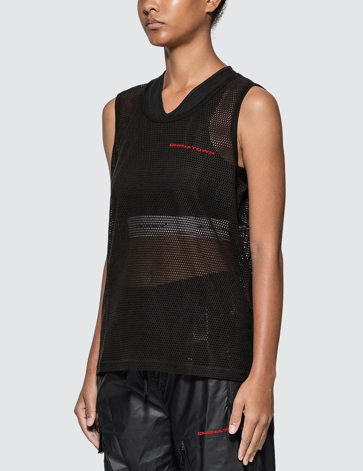 Chynatown Mesh Tank Placeholder Image