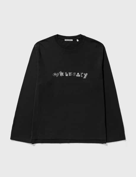 Our Legacy ボックス Tシャツ