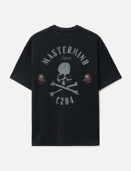 C2H4 - C2H4 x Mastermind Japan Logo T-shirt | HBX - Globally 