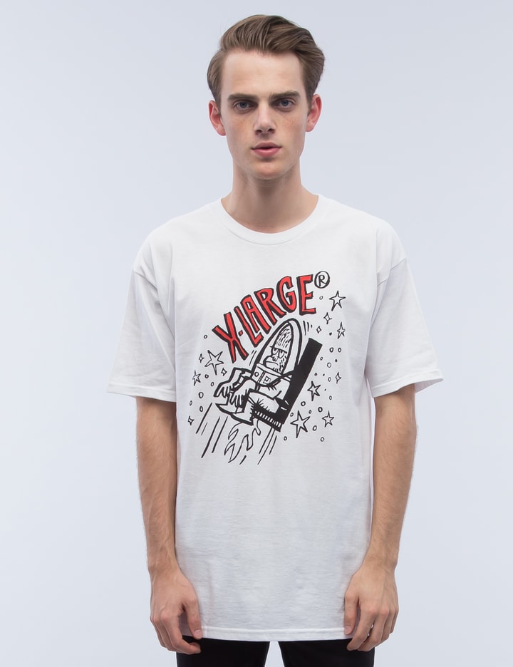 Ejector Seat S/S T-Shirt Placeholder Image