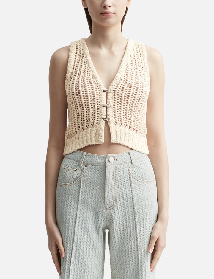Havana Knit Vest Placeholder Image