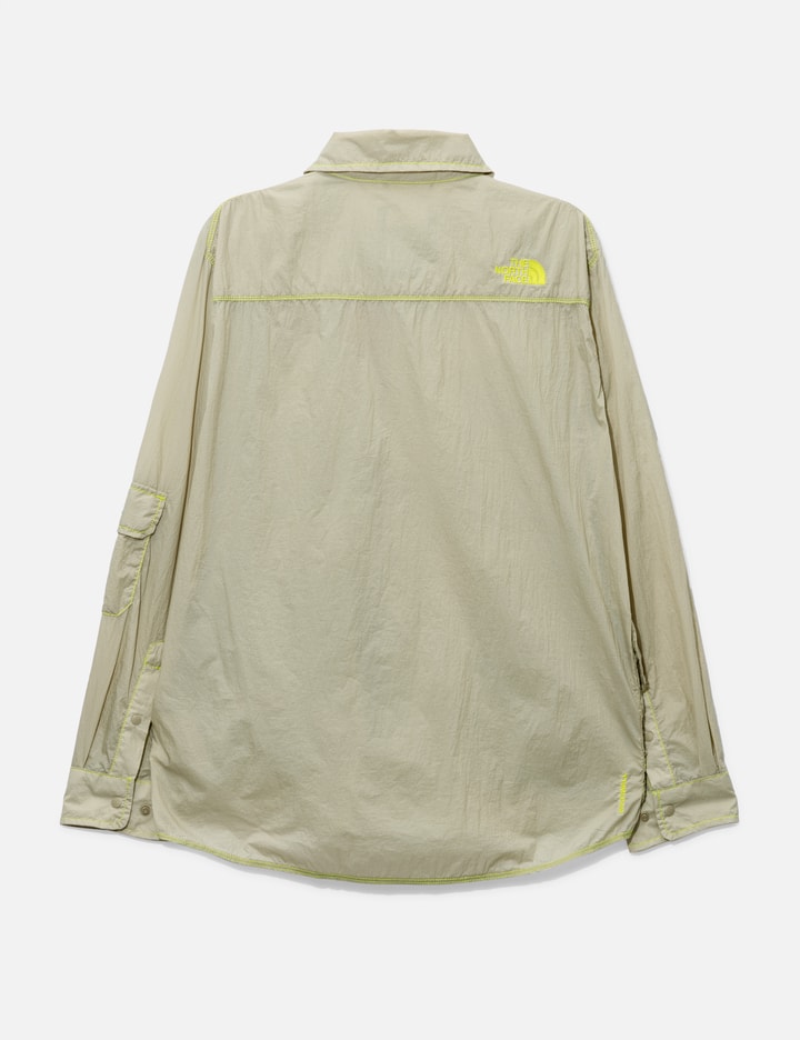 THE NORTH FACE NYLON TRIMMING JACKET Placeholder Image