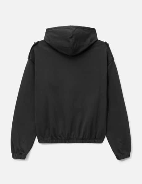 X Slam Jam Medal Masked Hoodie view 9