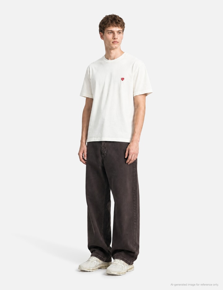Carhartt Work In Progress S/S Small Heart T-Shirt