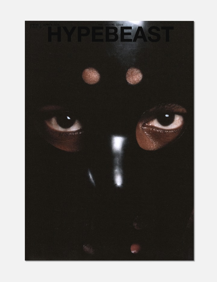 Hypebeast Magazine Issue 33: The Systems  Issue Placeholder Image