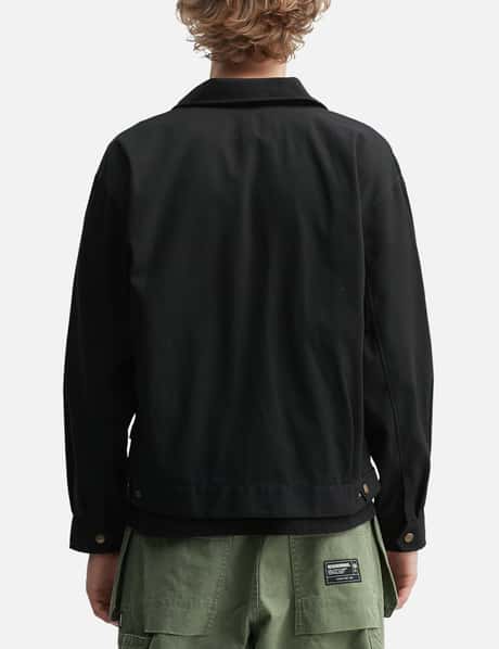 Zip Work Jacket view 12