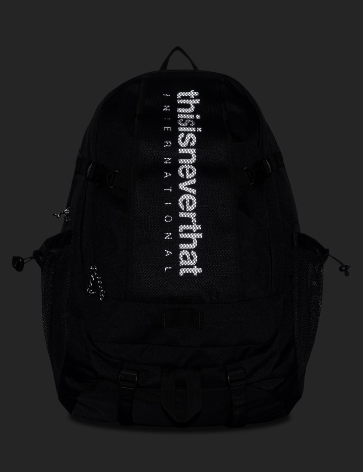 INTL-Logo Backpack 30 Placeholder Image