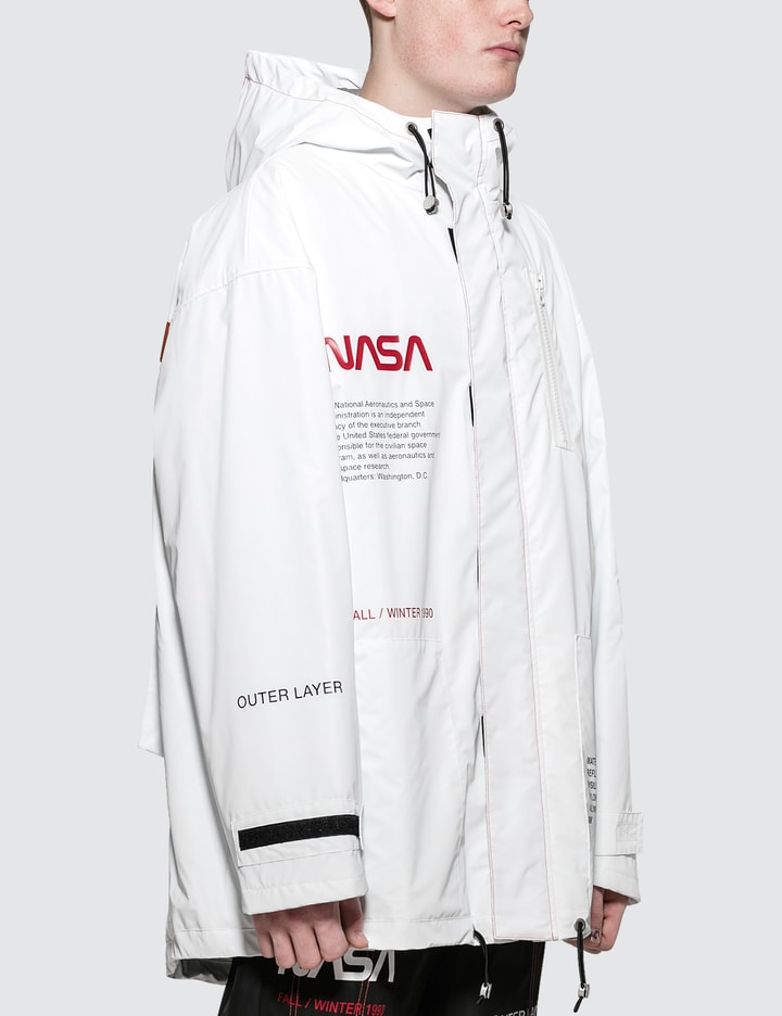 Nasa High Tech Parka Placeholder Image