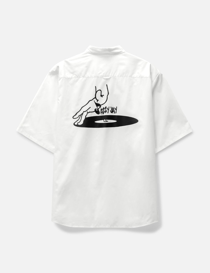 Fragment: Jazzy Jay / Jazzy 5 Short Sleeve Big BD Shirt Placeholder Image