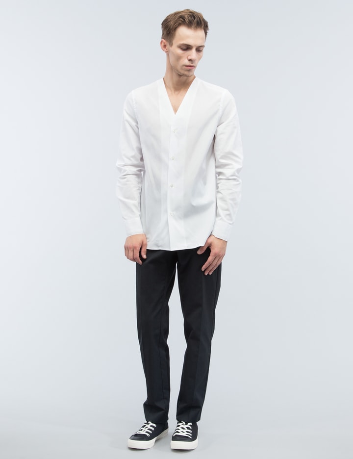 V Neck Shirt Placeholder Image