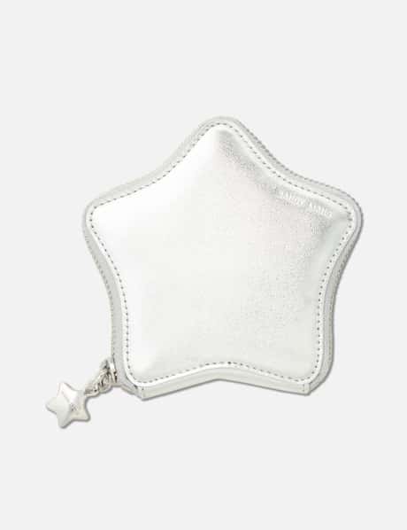 Sandy Liang Star Pouch