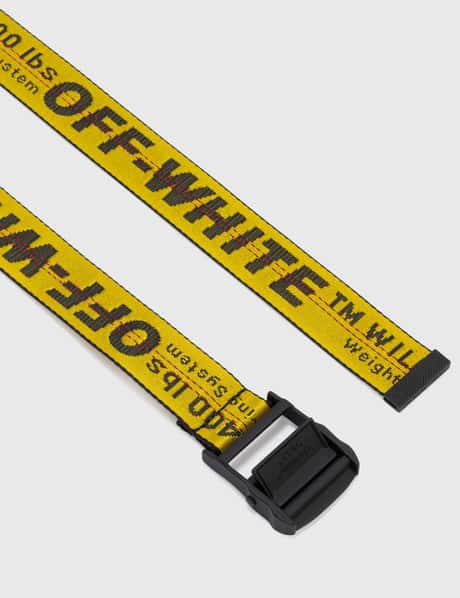 Off-White Classic Industrial Belt