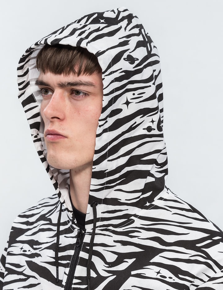 Zebra Camo 1/4 Zip Jacket Placeholder Image