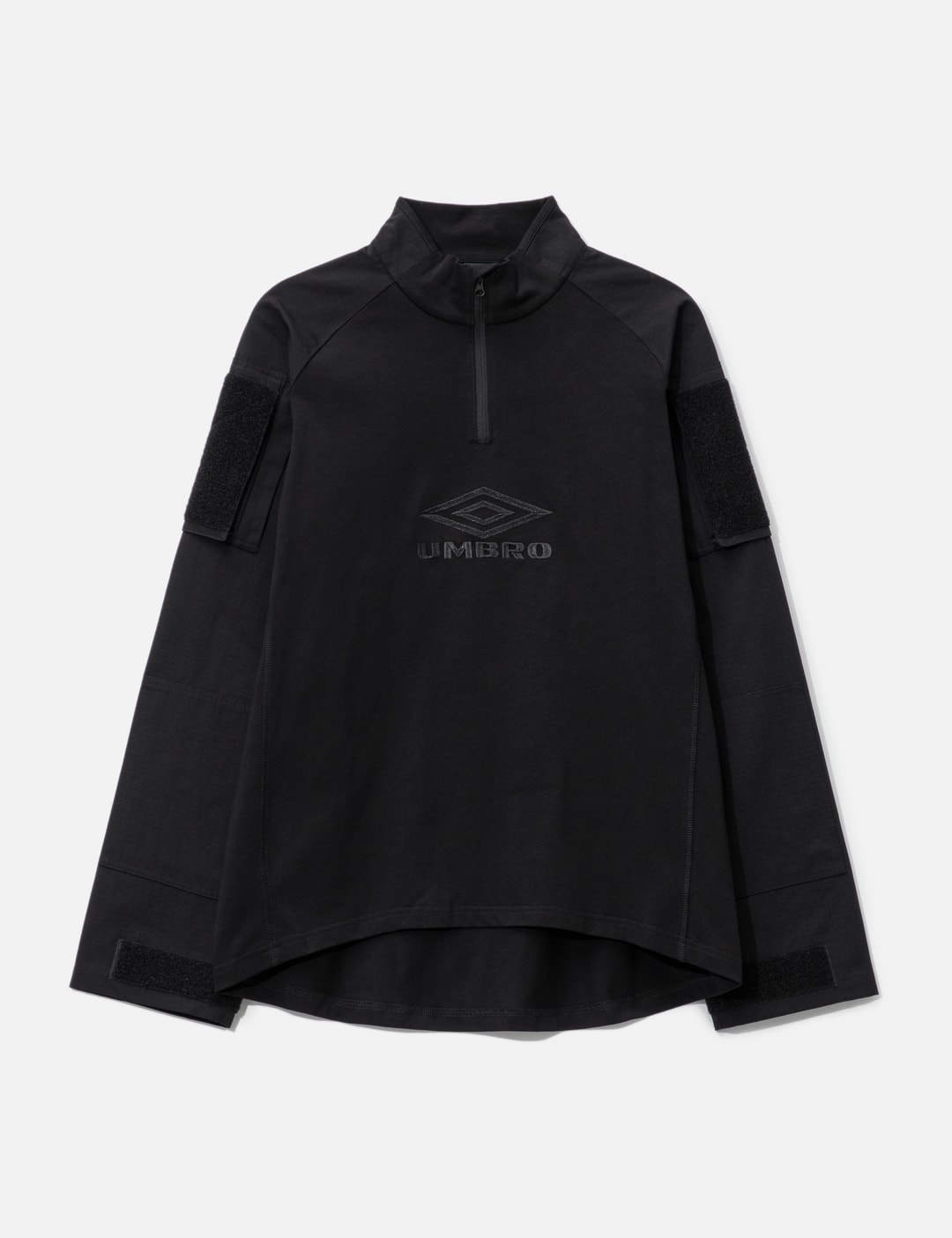 Tactical Half Zip Sweatshirt view 7