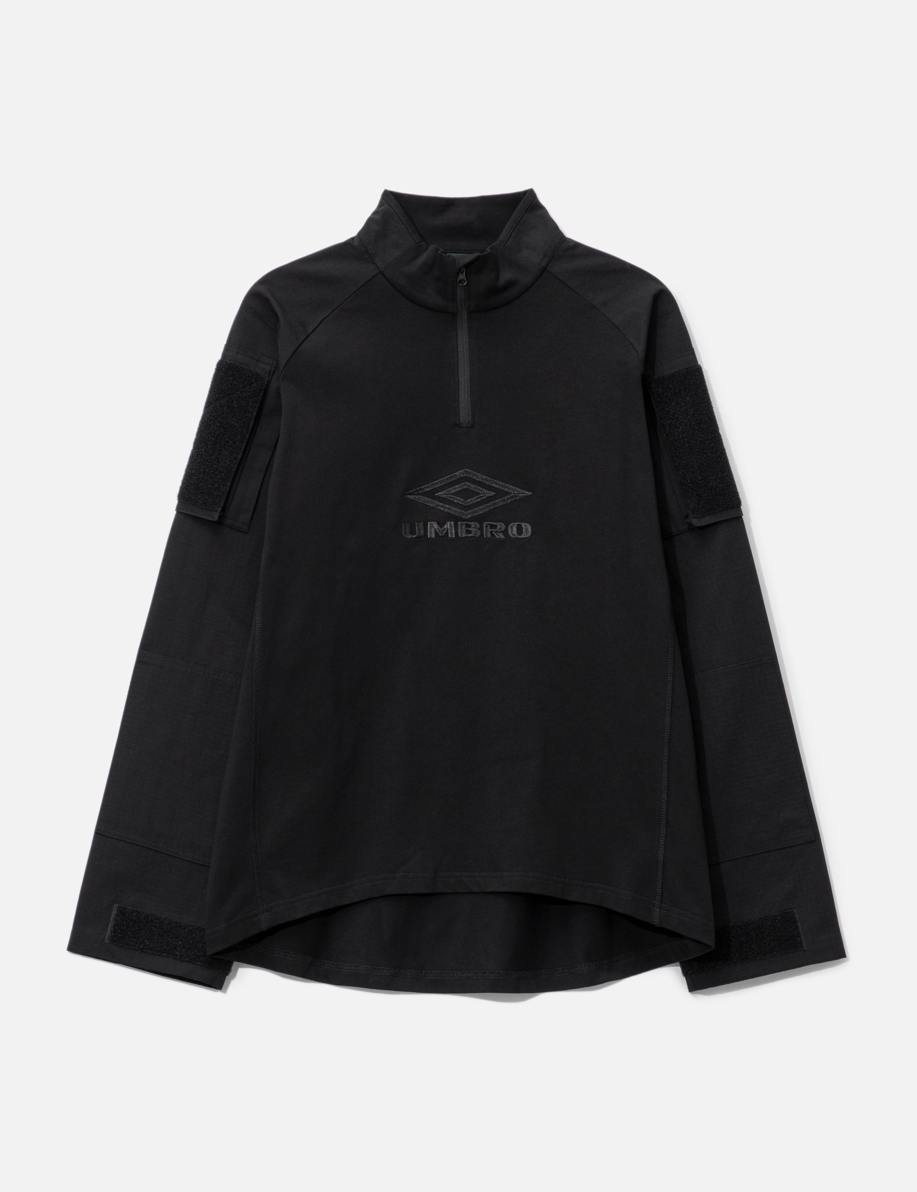 Tactical Half Zip Sweatshirt view 16