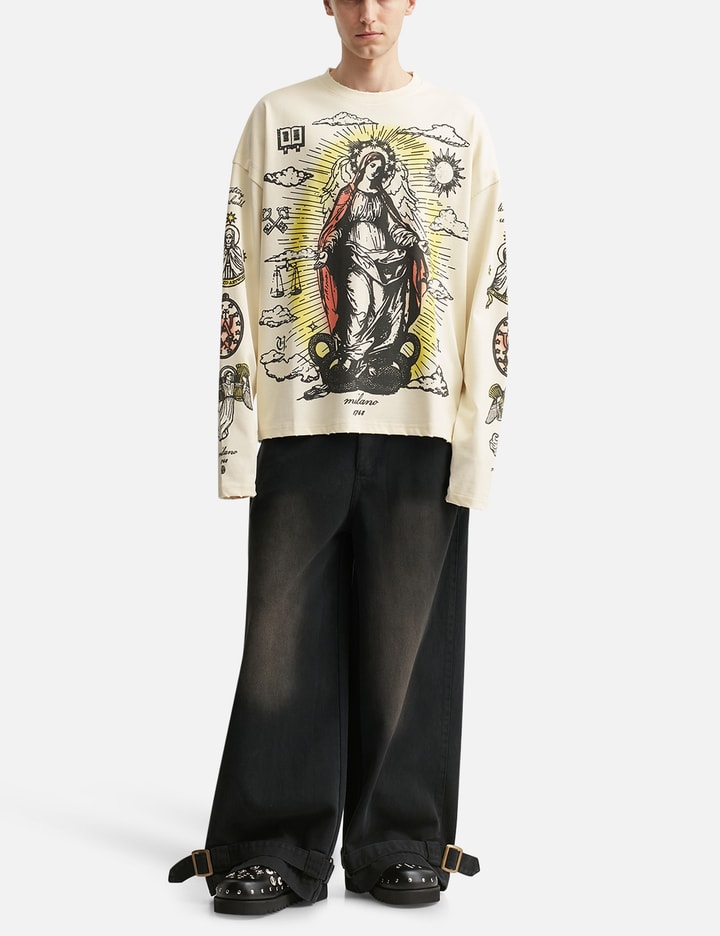 Sacred Long Sleeve T-shirt Placeholder Image