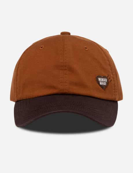 휴먼메이드 6panel Twill Cap