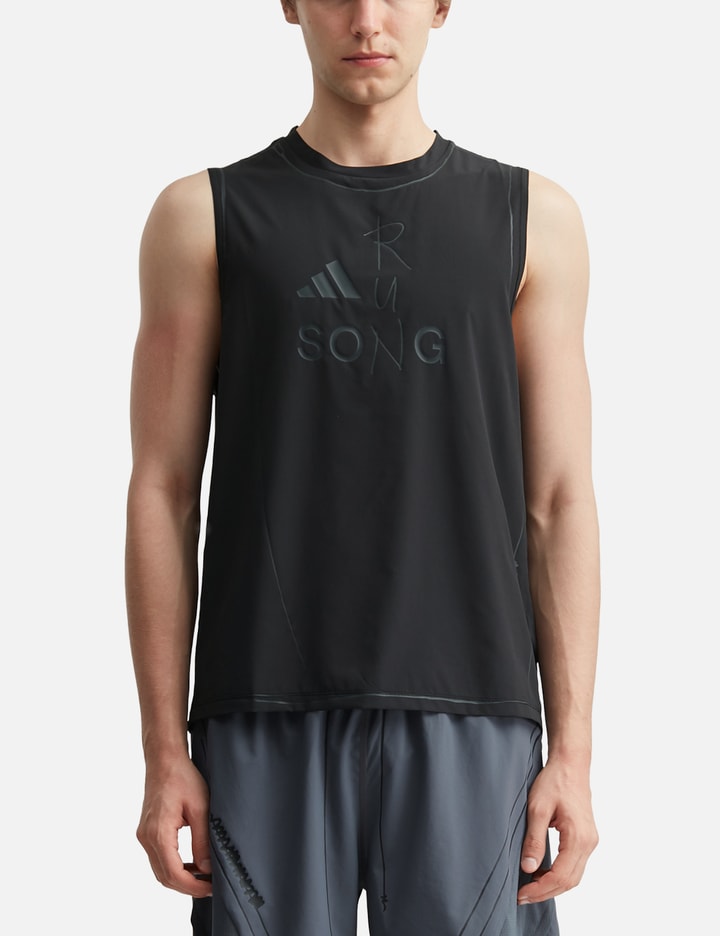 adidas Originals Adidas Originals X Song For The Mute Adi365 Running Tank