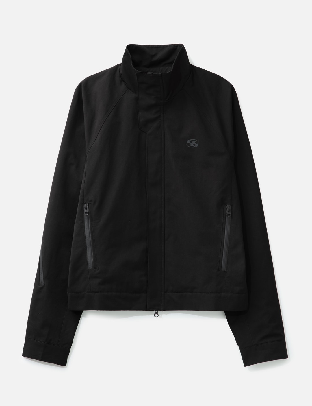 Affine Curve Jacket_a