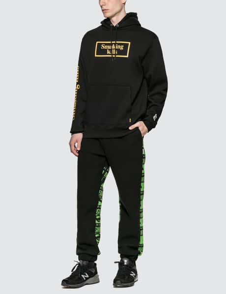 FR2 - #FR2 X One Piece Sanji Smokers Hoodie | HBX - ハイプビースト  