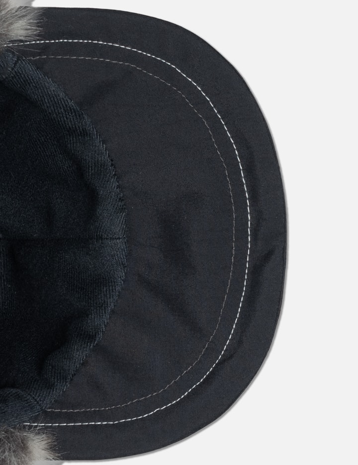 and wander Rainproof Ear Flap Cap