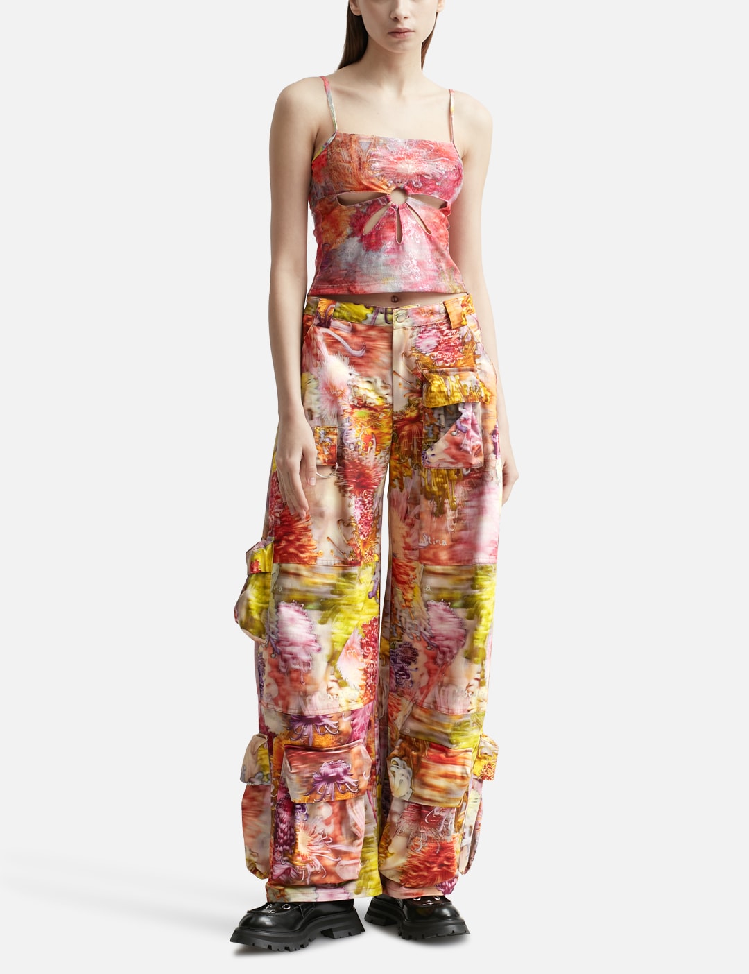 Flower Cami view 16