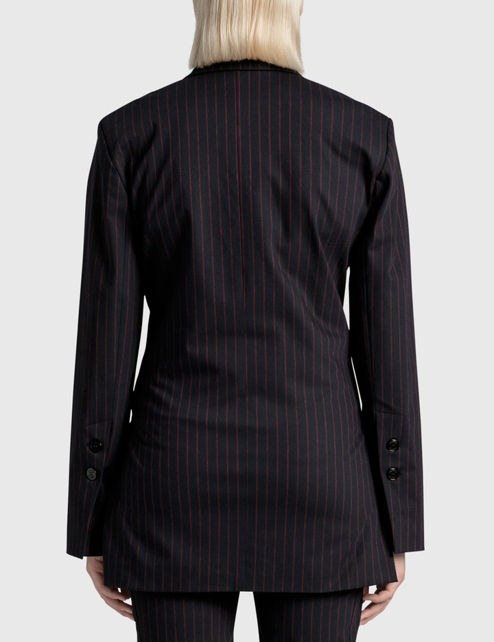Striped Blazer Placeholder Image