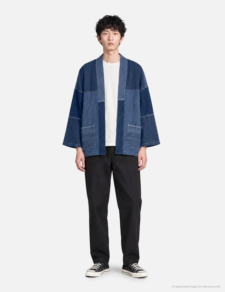FDMTL Haori Jacket 3YR Wash