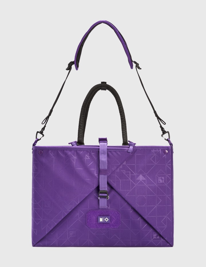 BTS x Helinox Folding Tote Placeholder Image