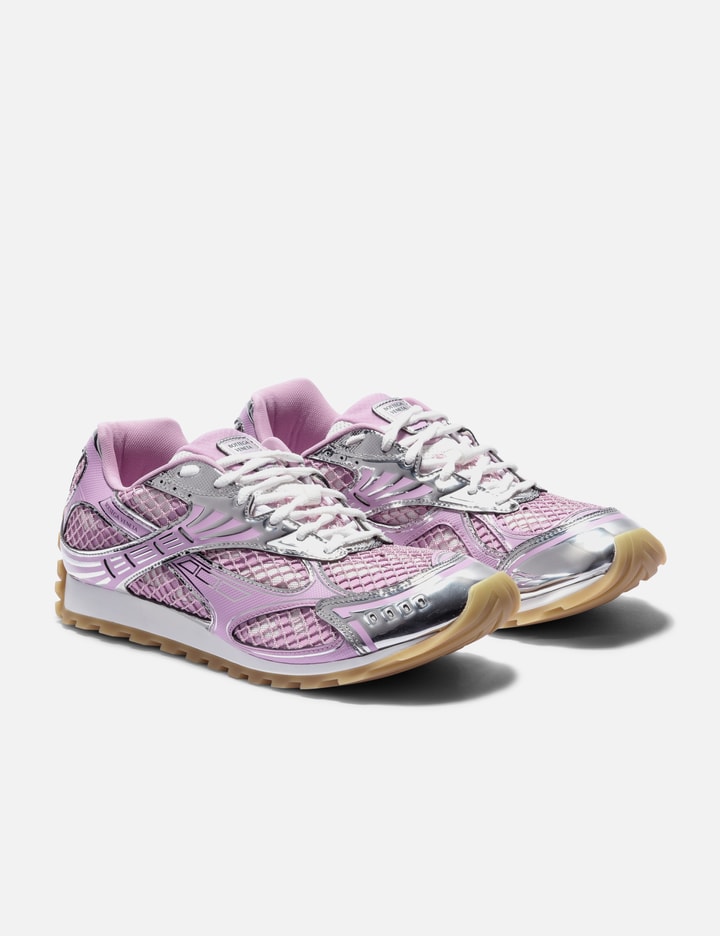 Bottega Veneta Laced Sneakers