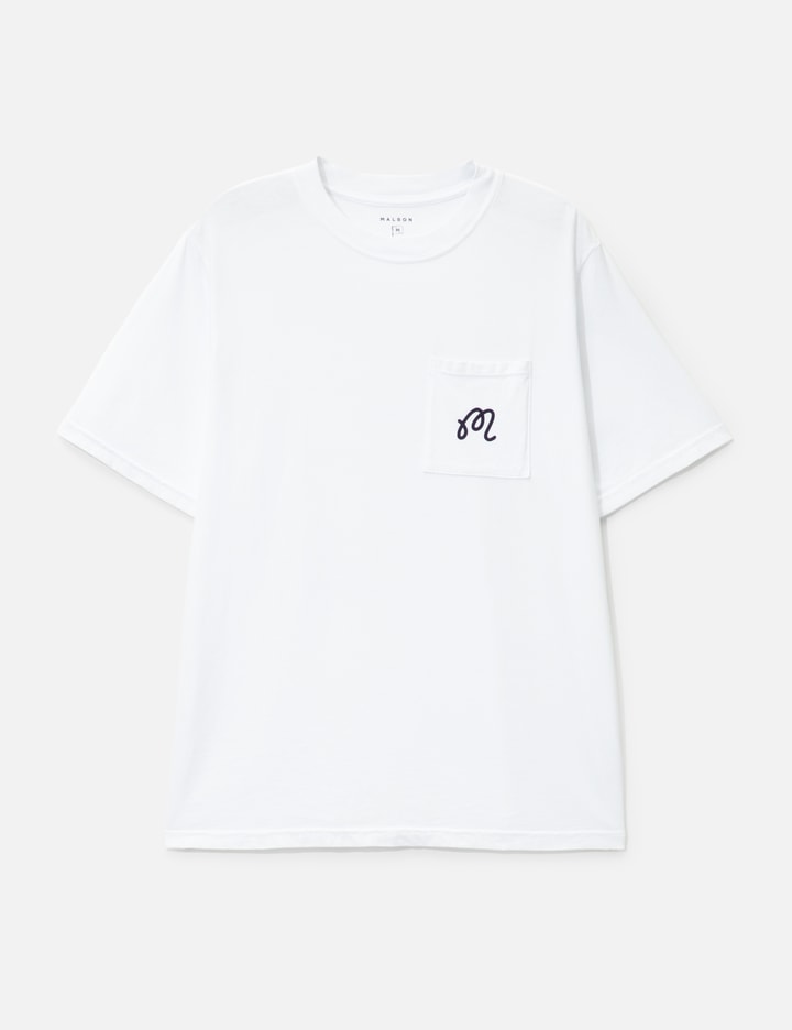 Gelato Stand Pocket T-shirt Placeholder Image
