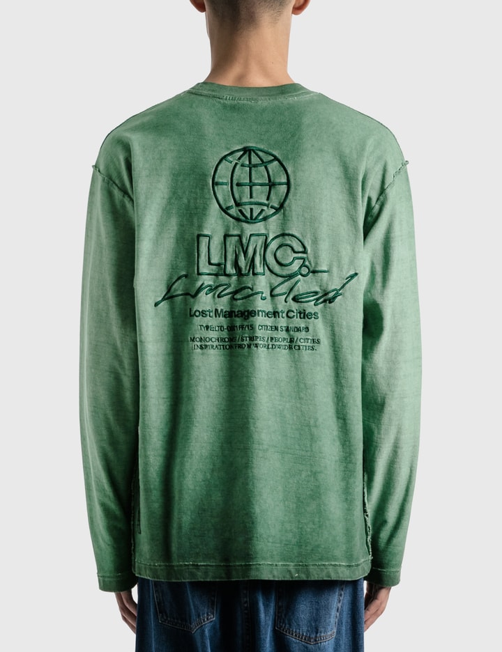 LMC Overdyed Ted FN Long Sleeve T-shirt Placeholder Image
