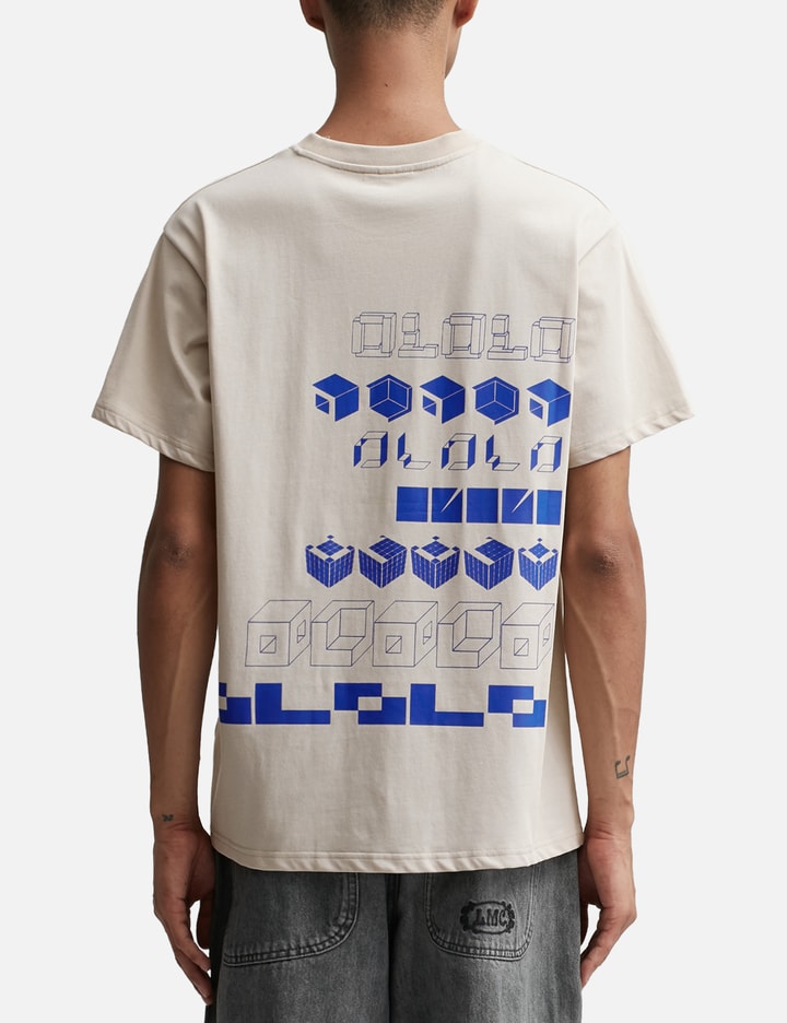 ライト アラインド Tシャツ Placeholder Image