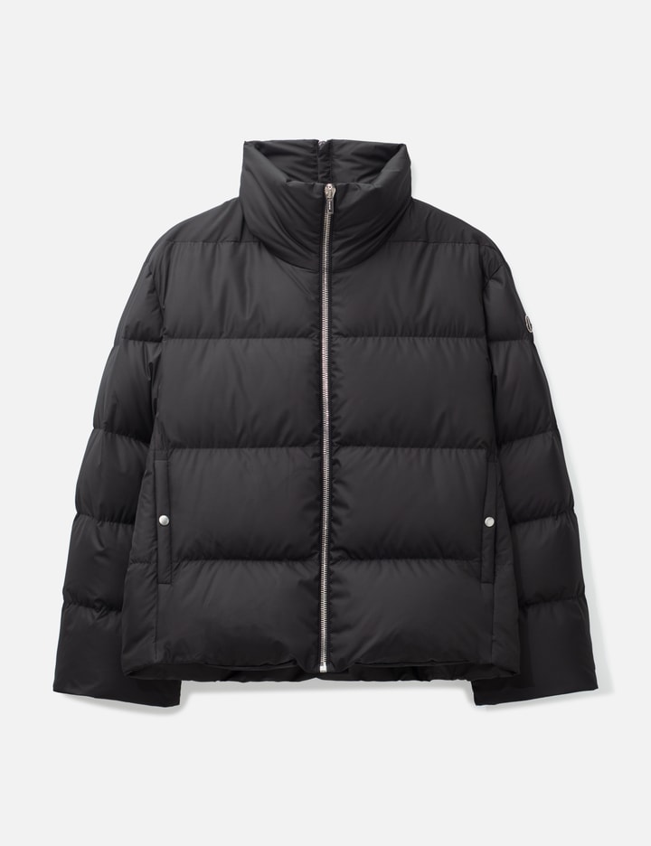 Moncler + Rick Owens Cyclopic Short Down Jacket Placeholder Image