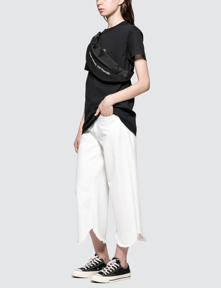 Unapologetic. Short-sleeve T-shirt Placeholder Image