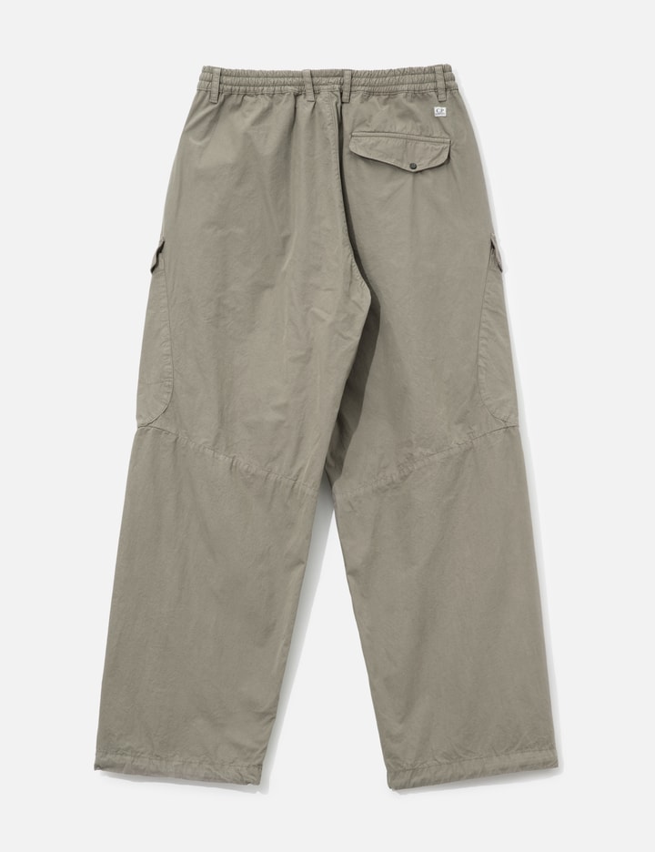 C.P. Company MICRO-REPS BOXY LENS CARGO PANTS