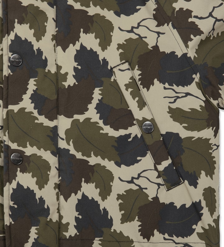 Camo Mitchell/Black Trapper Parka Placeholder Image