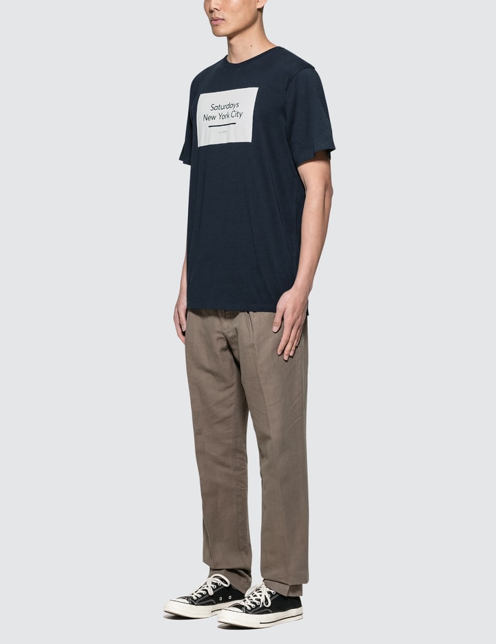Underlined Standard Box S/S T-Shirt Placeholder Image