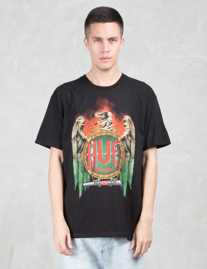 Huf x 420 Vulture S/S T-Shirt Placeholder Image