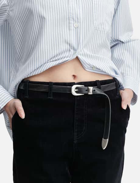 Leather Belt view 9