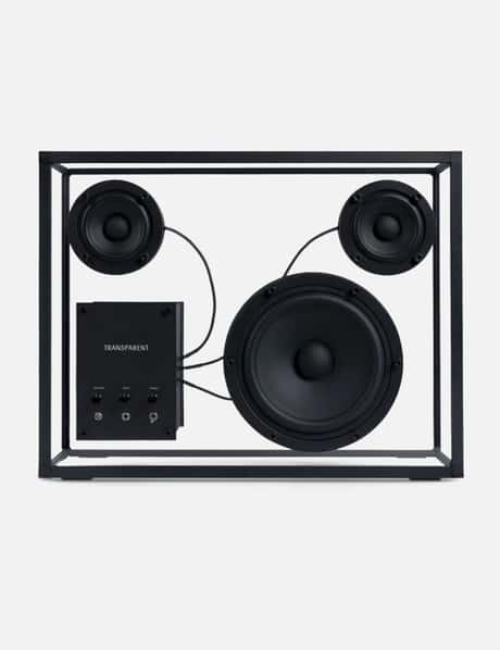 TRANSPARENT Transparent Speaker