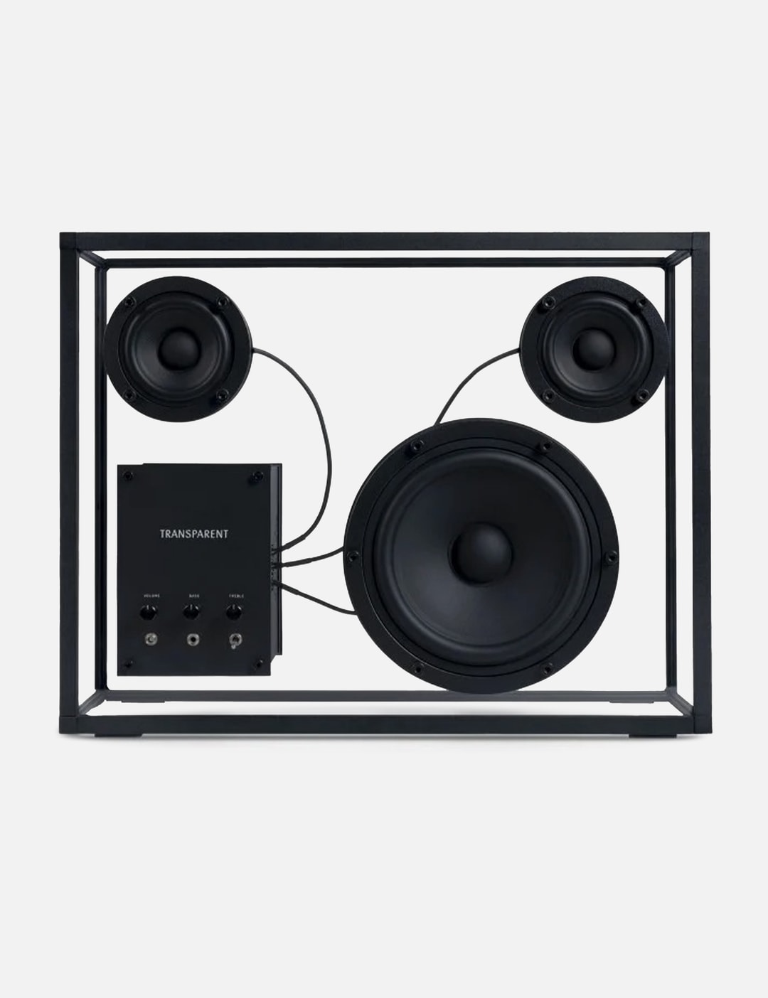 Transparent Speaker
